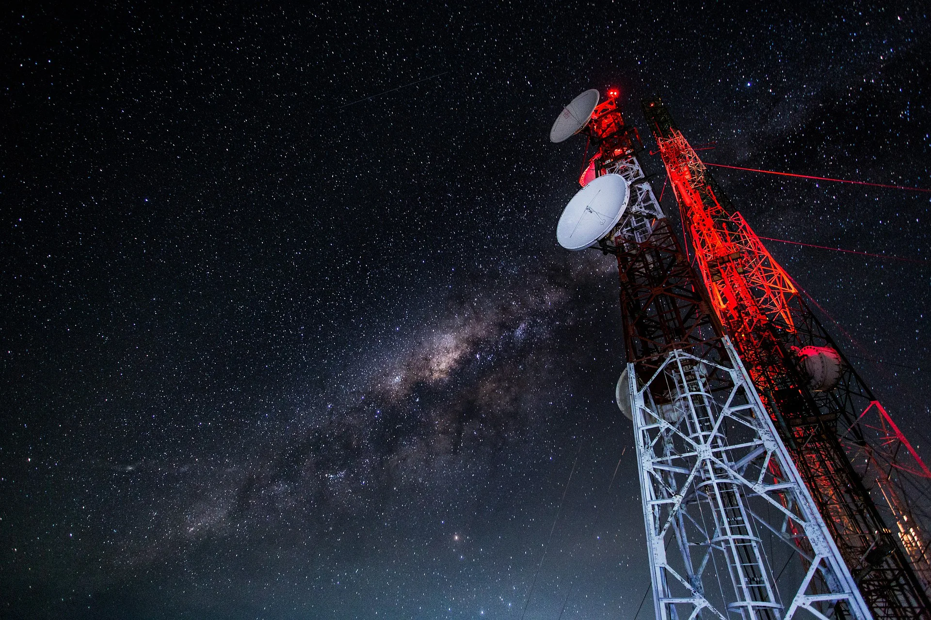 Telecommunications